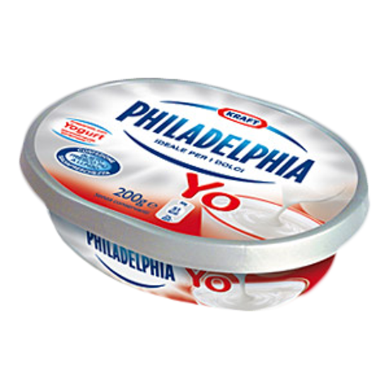 Immagine di KRAFT PHILADELPHIA YO GR.200