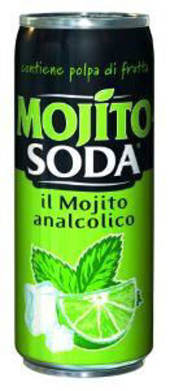 Immagine di MOJITOSODA LATTINA CL.33