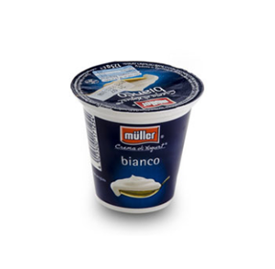 Immagine di MULLER YOGURT BIANCO GR.125