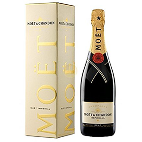 Immagine di CHAMPAGNE MOET & CHANDON BRUT CL.75