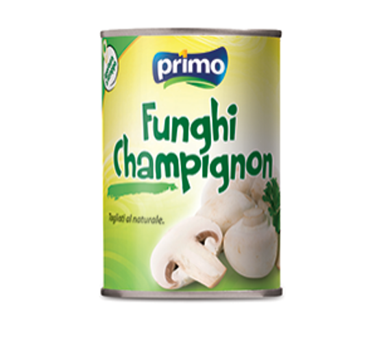 Immagine di PRIMO FUNGHI TAGLIATI AL NATURALE GR.760