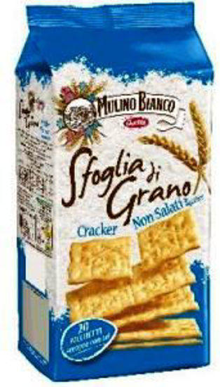 Immagine di MULINO BIANCO CRACKER NON SALATI GR.500