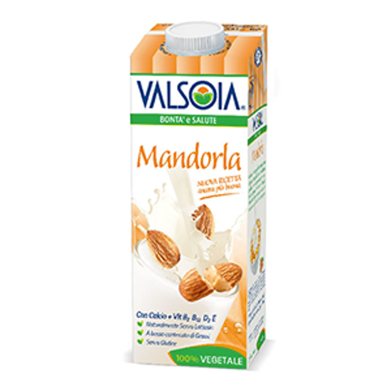 Immagine di VALSOIA MANDORLA DRINK LT.1