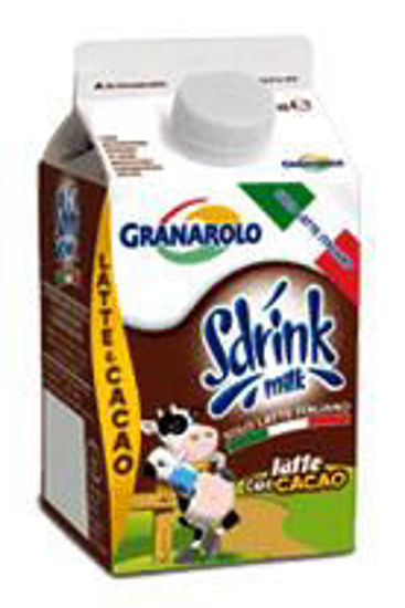 Immagine di GRANAROLO SDRINK LATTE CON CACAO ML.500