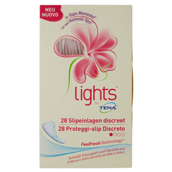 Immagine di TENA LIGHTS PS DISCRETO X 28