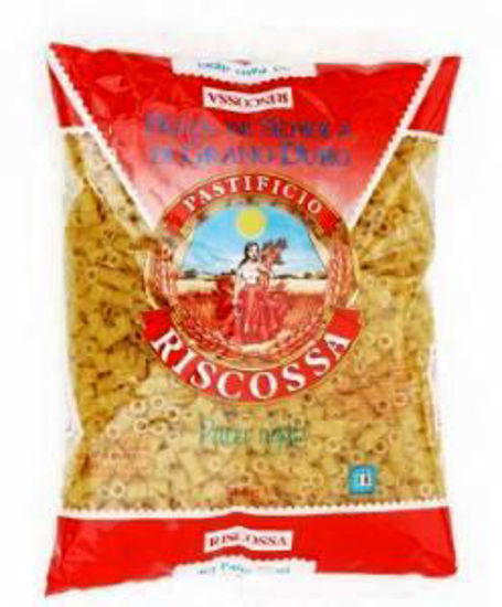 Immagine di RISCOSSA PATER RIGATI GR.500