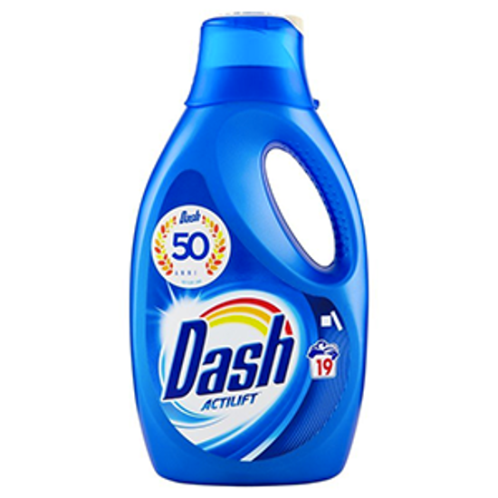 Immagine di DASH LIQUIDO 19 LAV.REGOLARE
