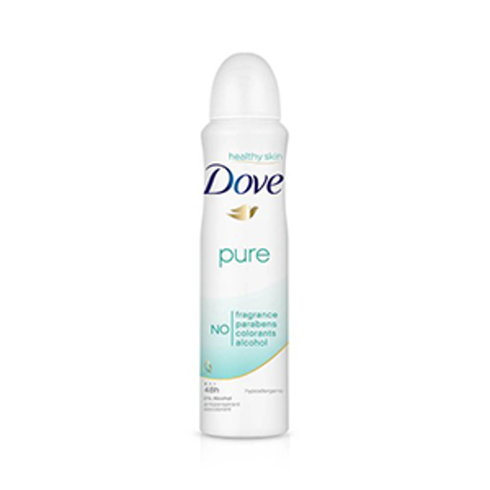 Immagine di DOVE DEO SPRAY PURE 150ML