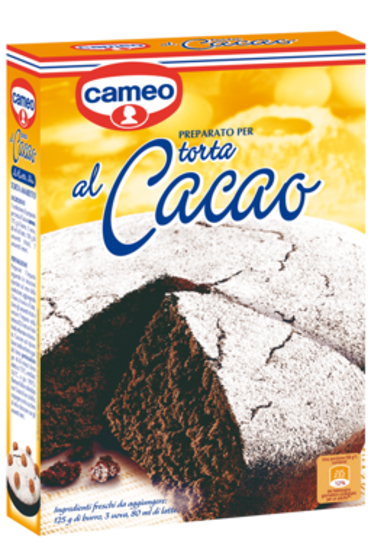 Immagine di CAMEO TORTA AL CACAO GR.455