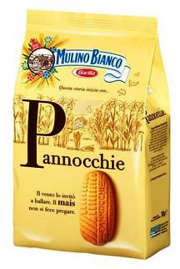 Immagine di MULINO BIANCO PANNOCCHIE GR.350