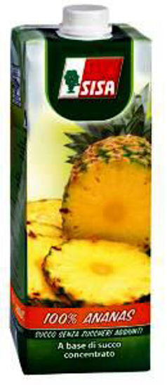 Immagine di SISA SUCCO 100% ANANAS LT.1