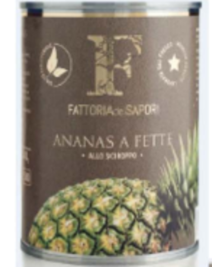 Immagine di SAMA ANANAS  SCIROPPO ML.580