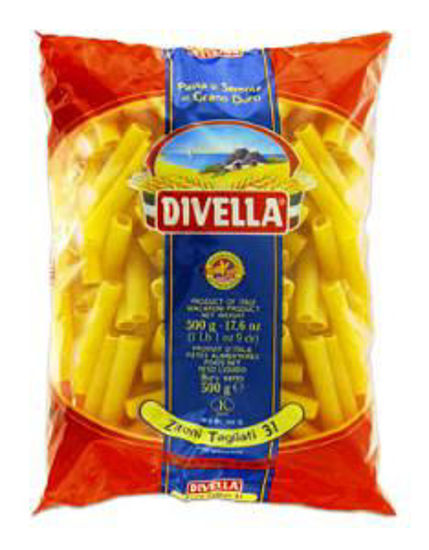 Immagine di DIVELLA ZITONI TAGLIATI N.31 GR.500