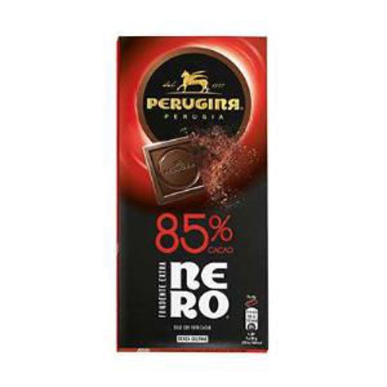 Immagine di PERUGINA NERO TAV.85% GR.85