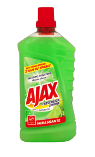 Immagine di AJAX FRESCHEZZA LIMONE LT.1