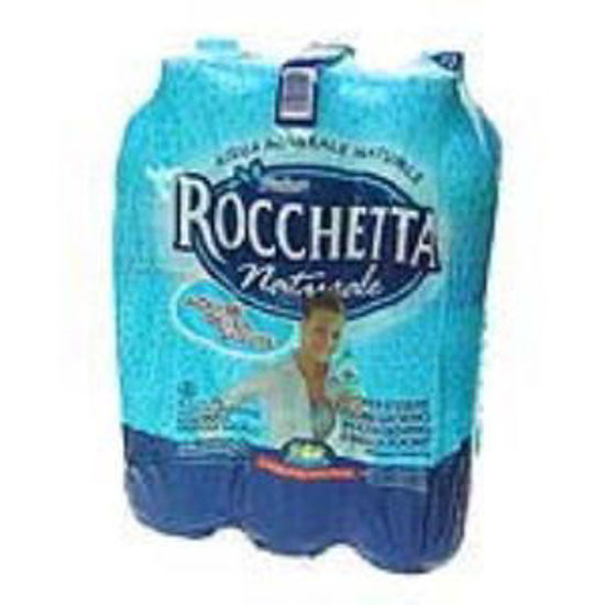 Immagine di ACQUA ROCCHETTA NATURALE LT.1,5 X 6