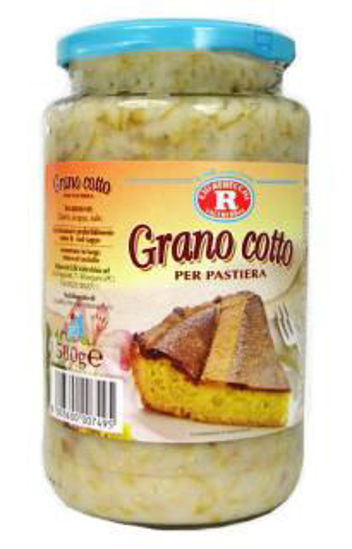 Immagine di REBECCHI GRANO COTTO GR.580