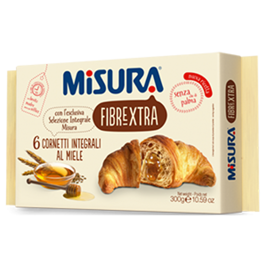Immagine di MISURA CORNETTO INTEGRALE MIELE G.300