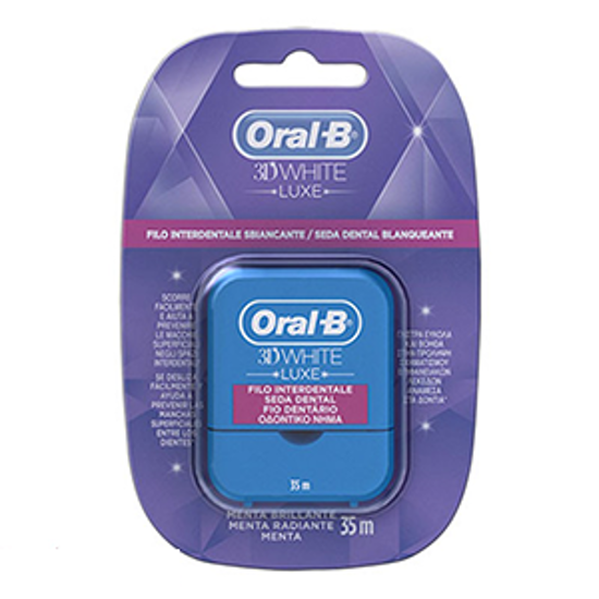 Immagine di ORAL B FILO INT.3D WHITE 35M