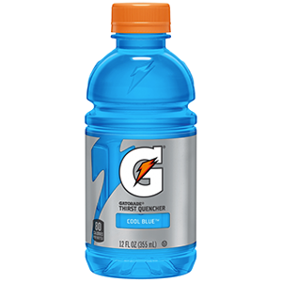 Immagine di GATORADE LT.0,5 PET COOL BLUE