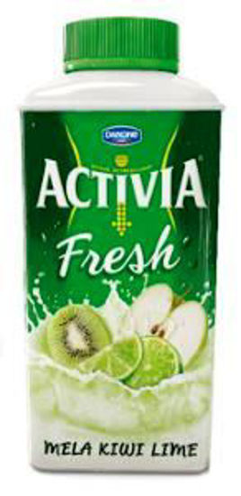 Immagine di DANONE ACTIVIA FRESH KIWI/MELA/LIME GR.250