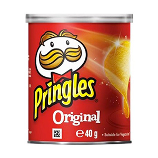 Immagine di PRINGLES ORIGINAL GR.40