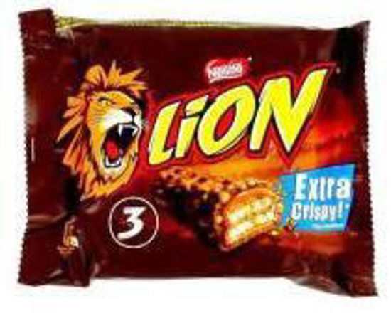 Immagine di NESTLE' LION TRIO GR.126