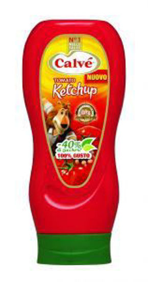 Immagine di CALVE' TOP DOWN KETCHUP GR.430