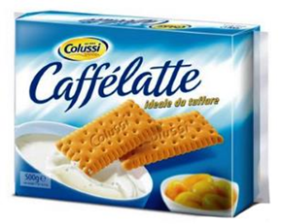 Immagine di COLUSSI CAFFELATTE GR.500