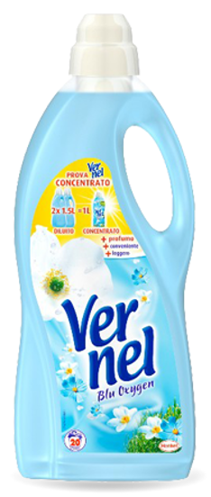 Immagine di VERNEL AMMORBIDENTE BLU LT.1,5