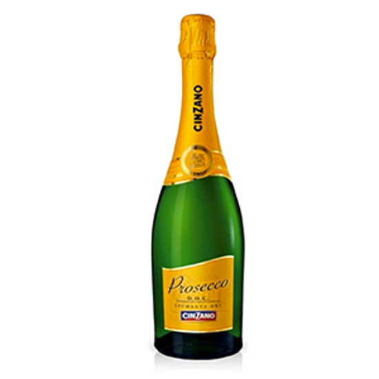 Immagine di CINZANO PROSECCO DOC CL.75