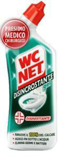 Immagine di WC NET DISINCROSTANTE GEL ML.750