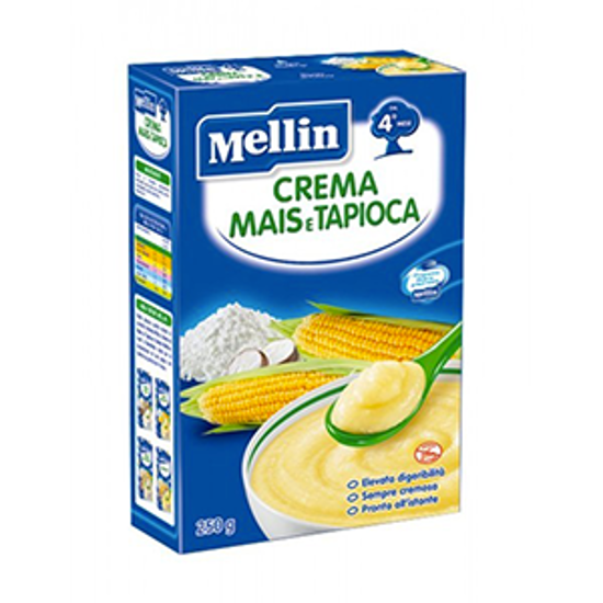 Immagine di MELLIN CREMA MAIS TAPIOCA GR.200