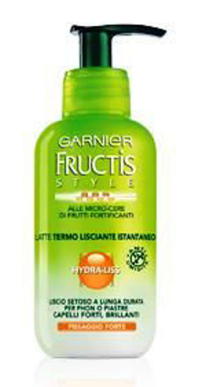 Immagine di GARNIER FRUCTIS STYLE LATTE LISCIANTE ML.200
