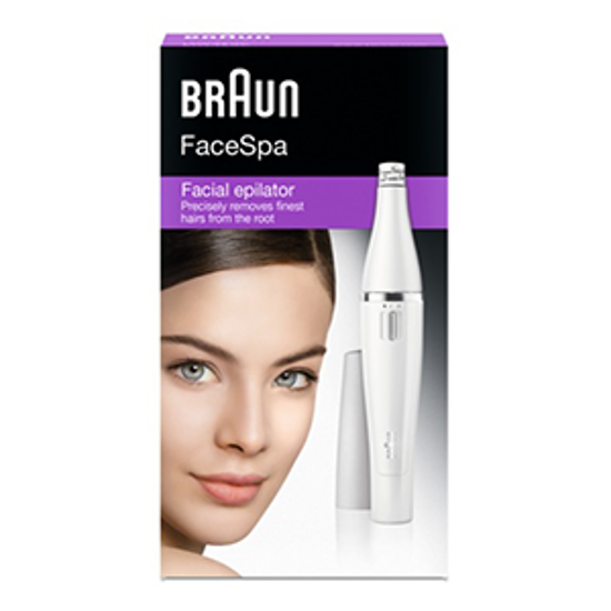 Immagine di EPILATORE VISO BRAUN FACE 800