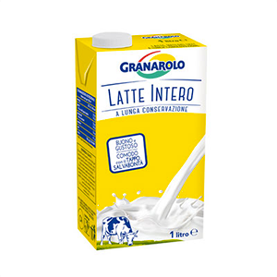 Immagine di GRANAROLO LATTE UHT LT.1 INTERO