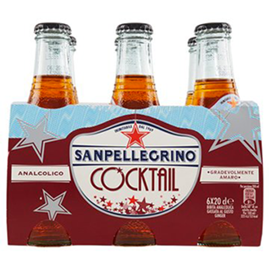 Immagine di SAN PELLEGRINO COCKTAIL CL.20X6