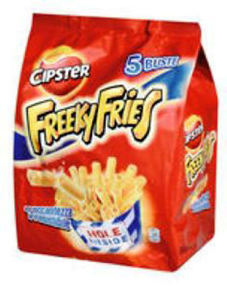 Immagine di SAIWA CIPSTER FREEKY FRIES MULTIPACK