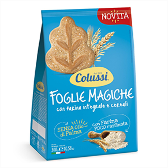 Immagine di COLUSSI BISC.FOGLIE MAGICHE 300GR.