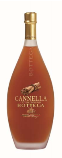 Immagine di BOTTEGA LIQUORE  CANNELLE 28° CL.50