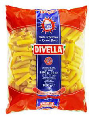 Immagine di DIVELLA CANNERONI RIGATI N.21 KG.1