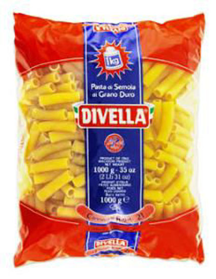 Immagine di DIVELLA CANNERONI RIGATI N.21 KG.1