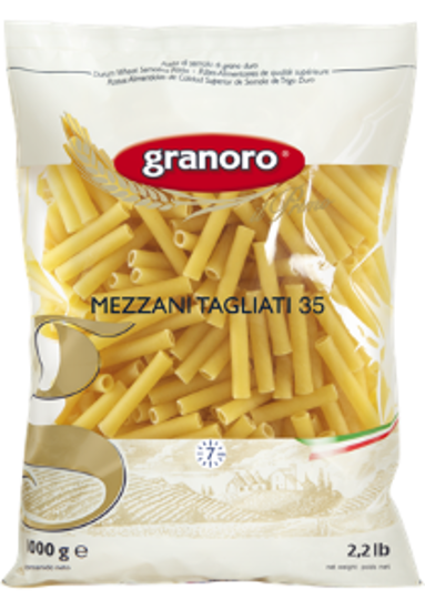 Immagine di GRANORO MEZZANI TAGLIATI N.35 KG.1