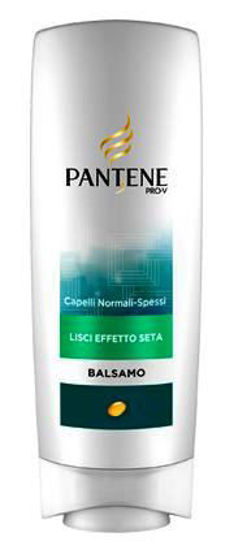 Immagine di PANTENE BALSAMO CAPELLI LISCI EFFETTO SETA ML.250