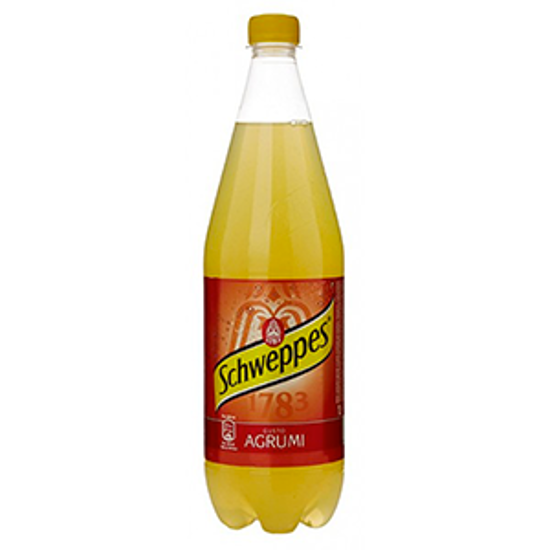 Immagine di SCHWEPPES AGRUMI LT.1 PET