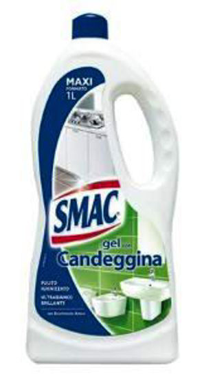 Immagine di SMAC GEL CON CANDEGGINA ML.900