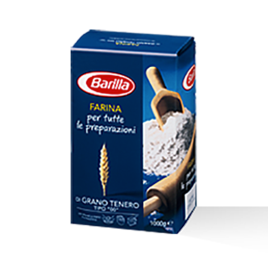 Immagine di BARILLA FARINA 00 GR.500