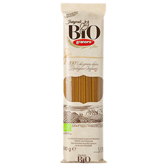 Immagine di GRANORO LINGUINE INTEGRALI BIO N.04BI GR.500