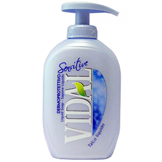 Immagine di VIDAL SAP.LIQ.TALCO ML.300