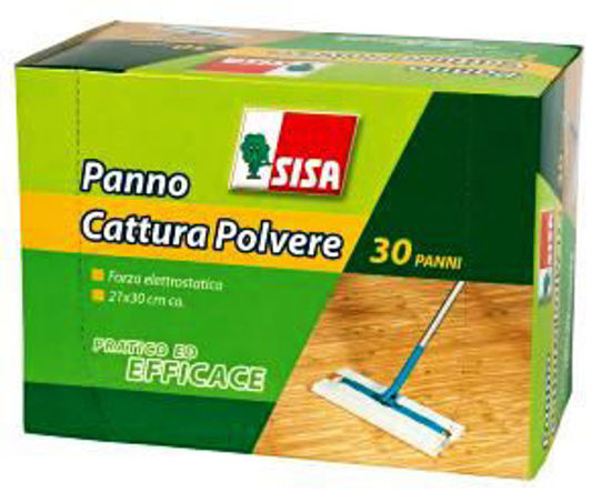 Immagine di SISA PANNO CATTURA POLVERE